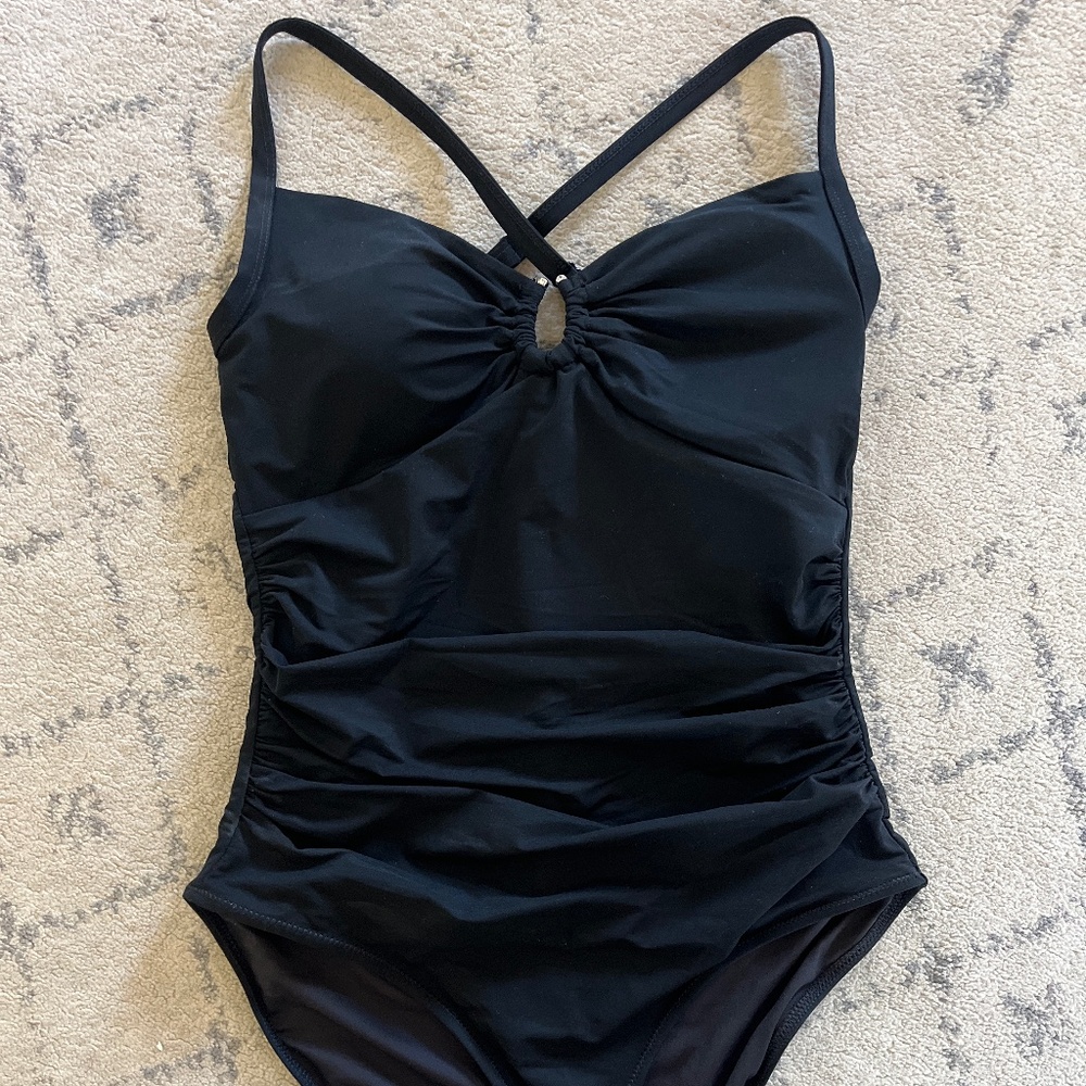 NWOT Shapellex Shapewear Swimsuit